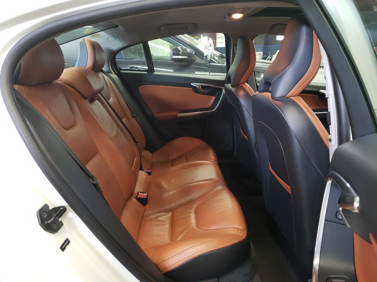 Photo 6 from auction – 2013 VOLVO S60 T5 with VIN YV1612FH0D2186241