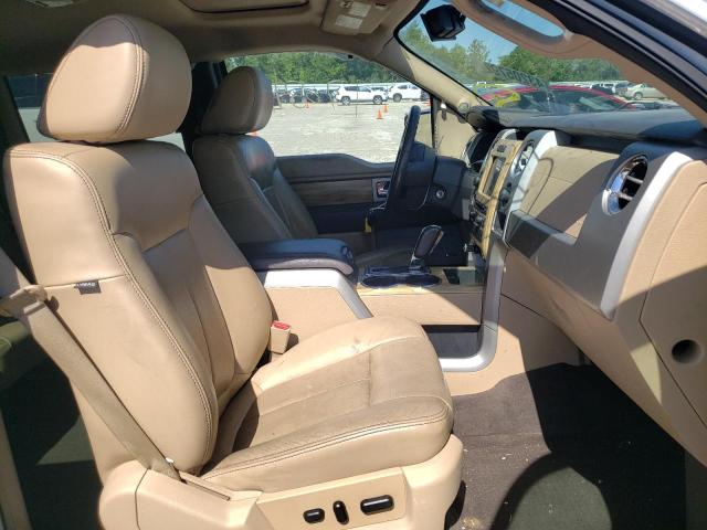 Photo 3 from auction – 2011 FORD F150 SUPER with VIN 1FTFW1EF1BFA33231