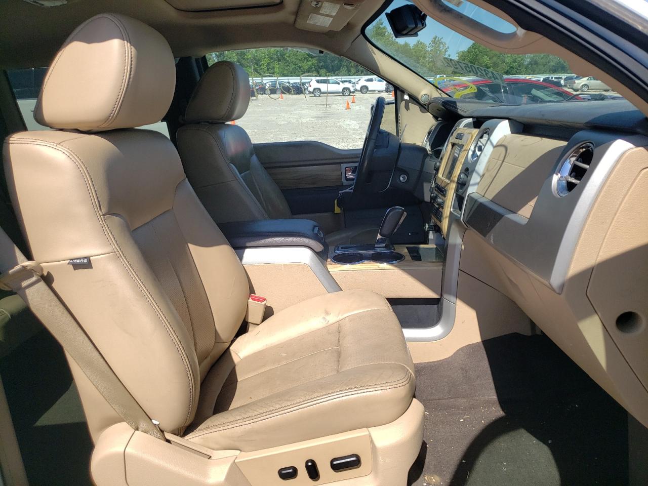 Фото 13 с аукциона – 2011 FORD F150 SUPER с VIN 1FTFW1EF1BFA33231