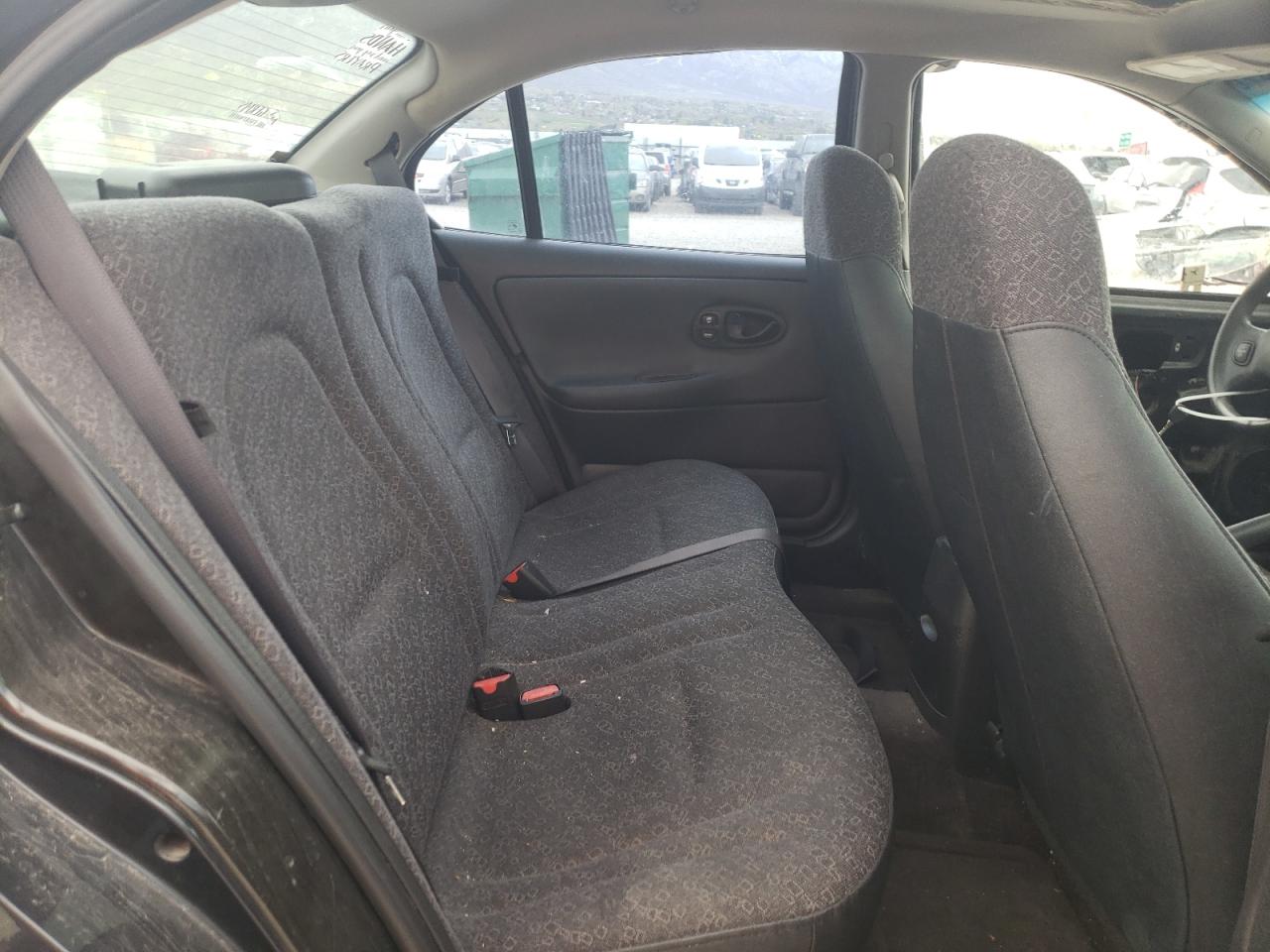 Photo 6 from auction – 2001 SATURN SL1 with VIN 1G8ZH52871Z318124