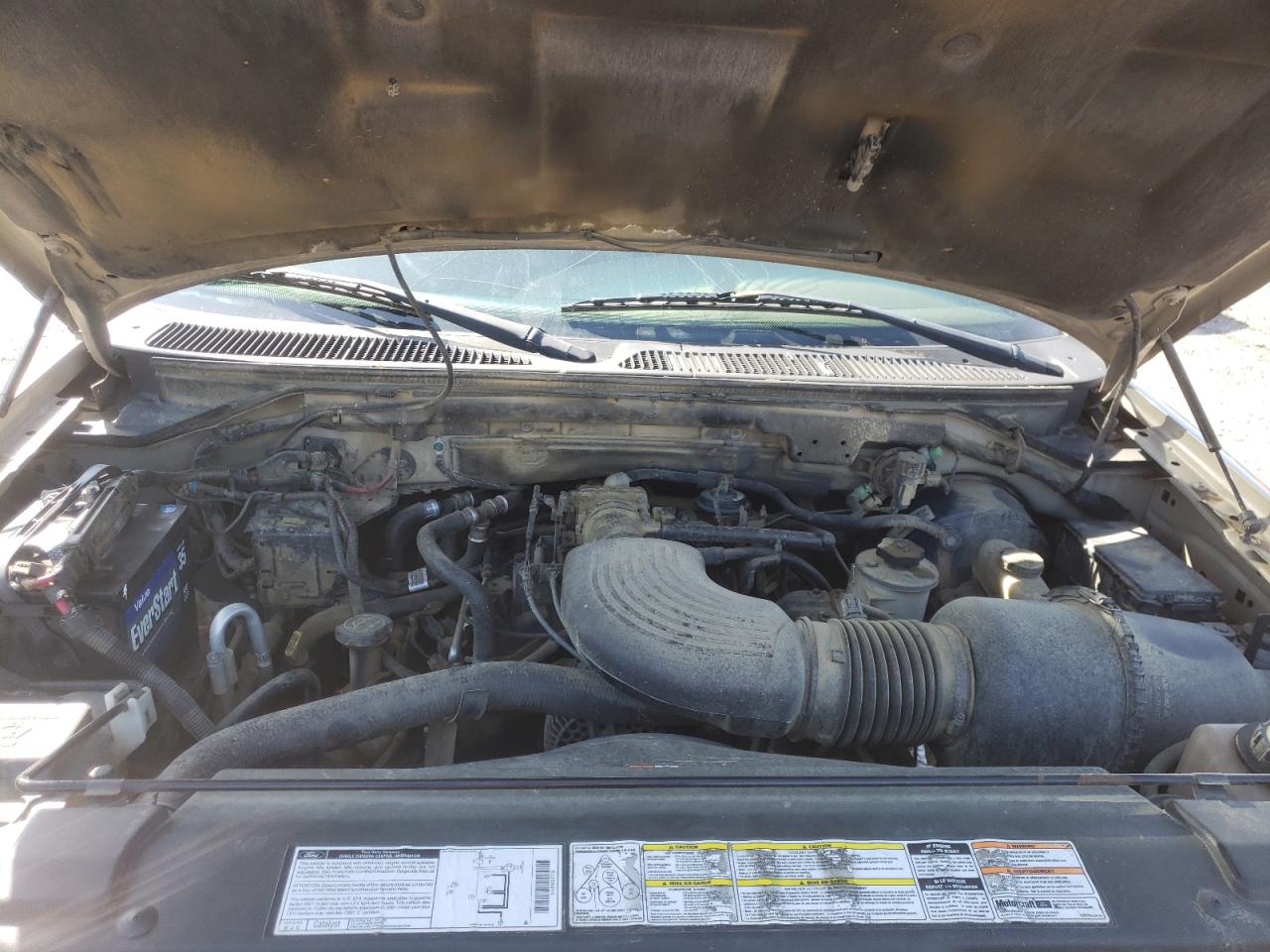 Photo 7 from auction – 2001 FORD EXPEDITION with VIN 1FMPU16L71LA73257