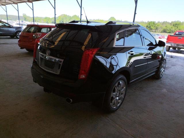 Photo 4 from auction – 2011 CADILLAC SRX PREMIU with VIN 3GYFNCEY8BS660403