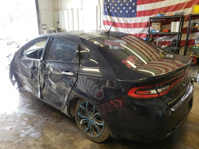 Photo 3 from auction – 2014 DODGE DART LIMIT with VIN 1C3CDFCB5ED724594