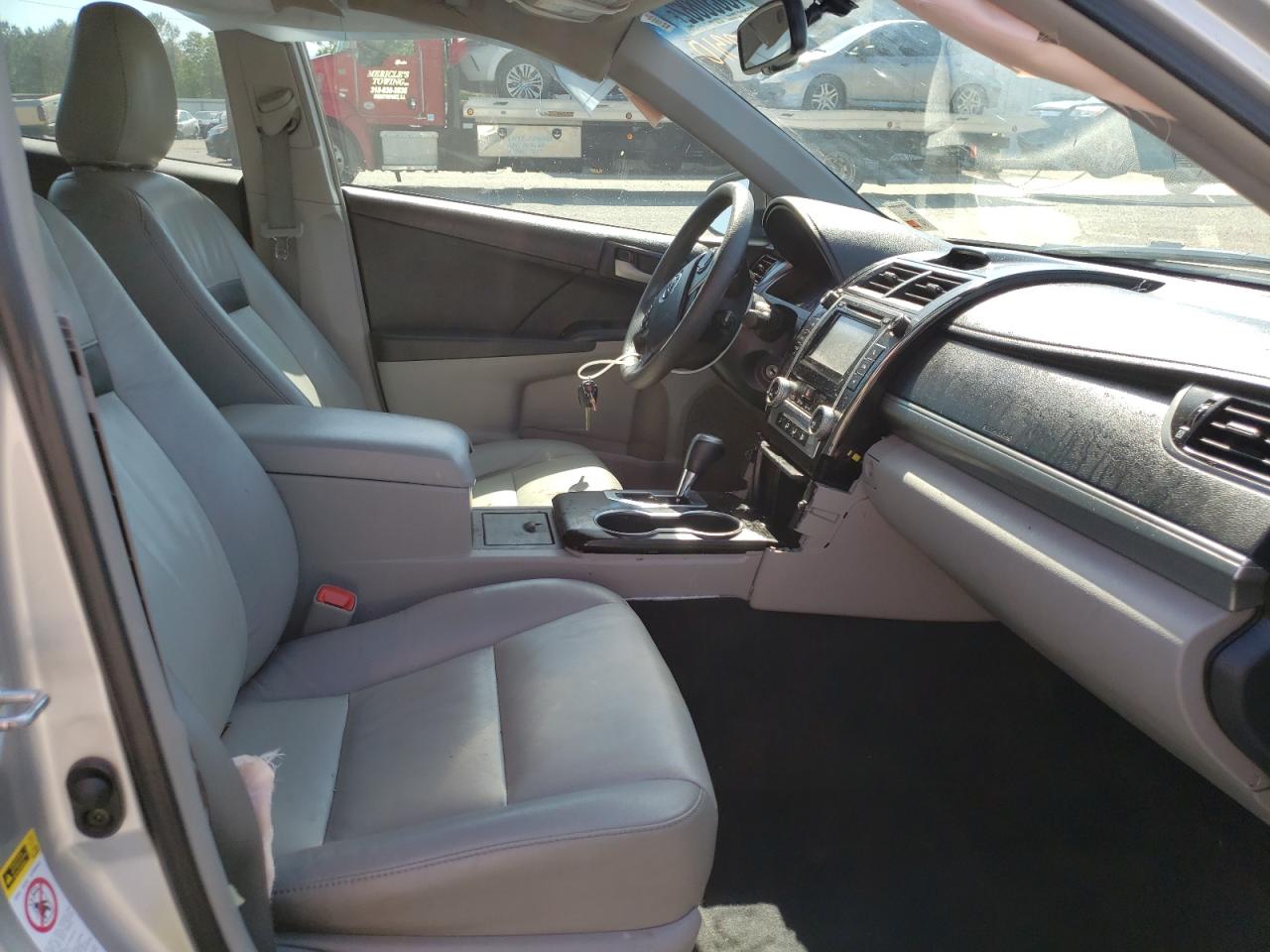 Photo 5 from auction – 2012 TOYOTA CAMRY BASE with VIN 4T4BF1FK2CR157310