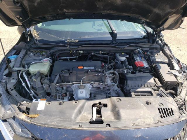 Photo 7 from auction – 2017 HONDA CIVIC LX with VIN 19XFC2F57HE028249