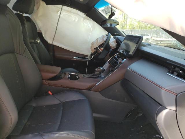Photo 5 from auction – 2021 TOYOTA VENZA LE with VIN JTEAAAAH2MJ005496