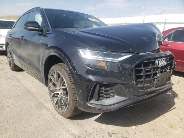 AUDI Q8 PREMIUM 2020 with VIN WA1EVAF16LD014568 - Photo from auction