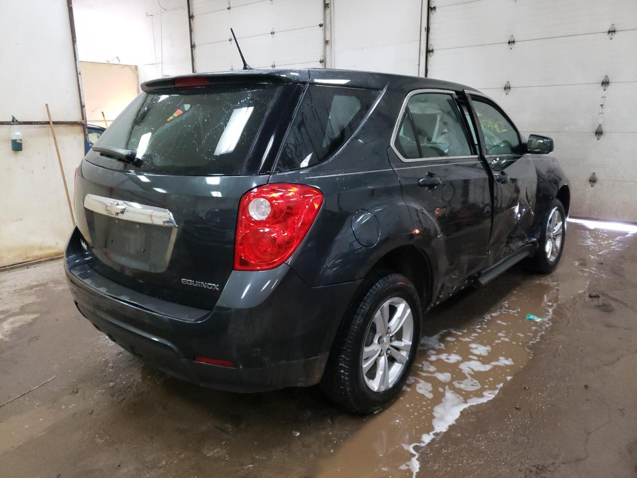 Photo 4 from auction – 2014 CHEVROLET EQUINOX LS with VIN 2GNALAEK6E1123946
