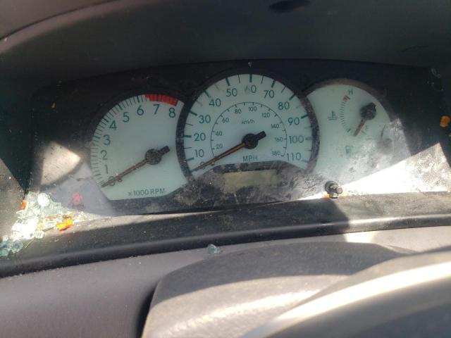 Photo 8 from auction – 2004 TOYOTA COROLLA CE with VIN 2T1BR32E14C283254