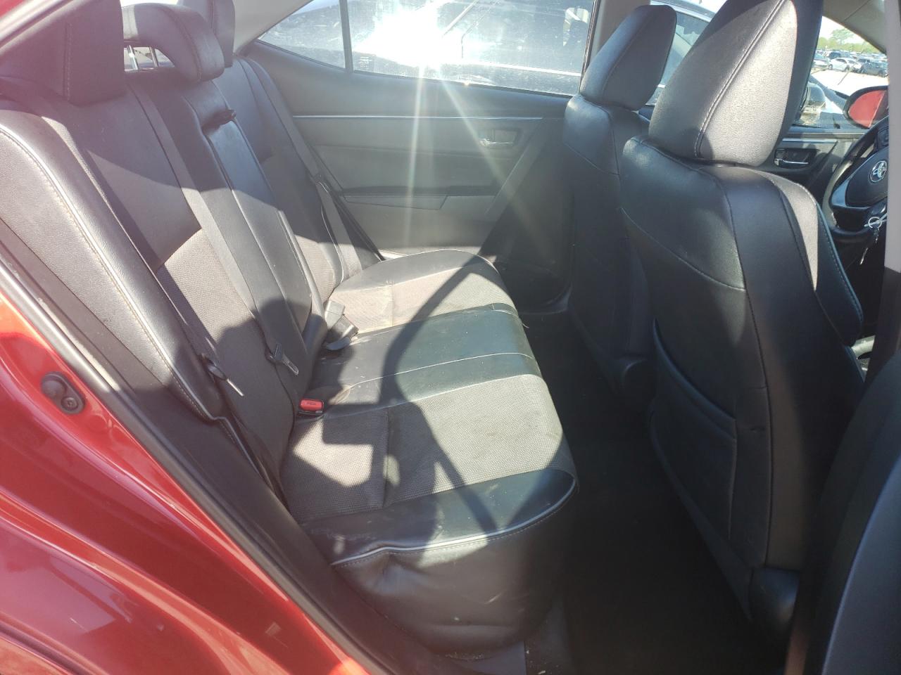 Photo 6 from auction – 2015 TOYOTA COROLLA L with VIN 2T1BURHE7FC333103