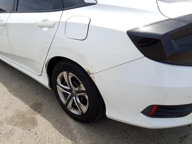 Photo 9 from auction – 2016 HONDA CIVIC LX with VIN 2HGFC2F52GH529764