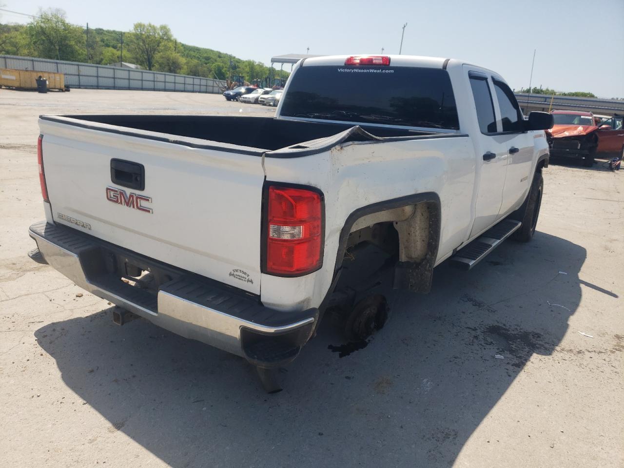 Photo 4 from auction – 2016 GMC SIERRA K15 with VIN 1GTV2LEC2GZ269546