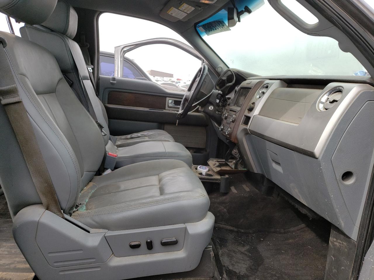 Photo 5 from auction – 2014 FORD F150 SUPER with VIN 1FTFW1ET9EKE61386