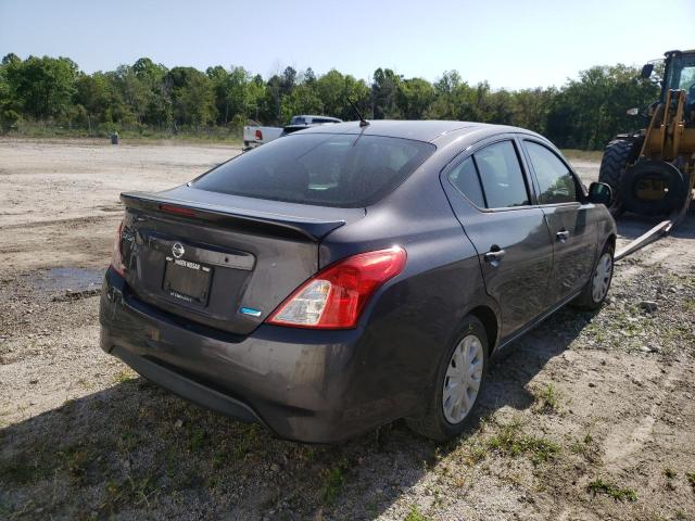 Photo 4 from auction – 2015 NISSAN VERSA S with VIN 3N1CN7AP6FL812209