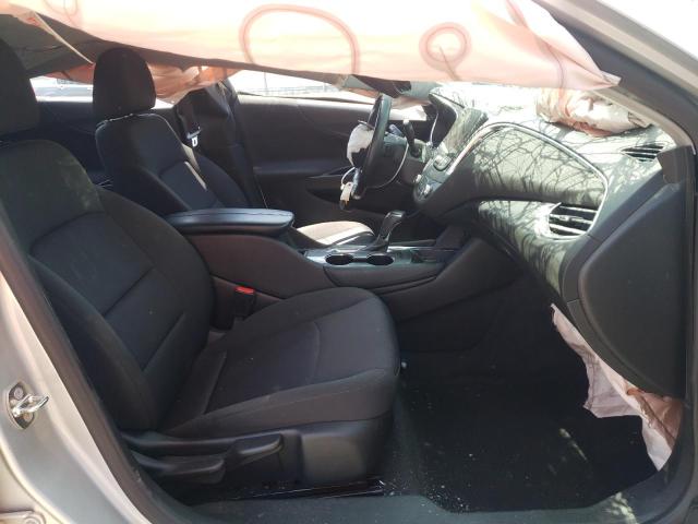 Photo 5 from auction – 2018 CHEVROLET MALIBU LT with VIN 1G1ZD5ST5JF135093
