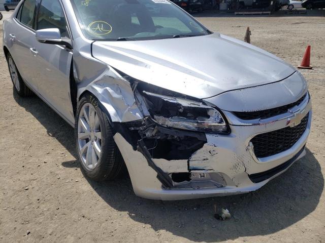 Photo 9 from auction – 2015 CHEVROLET MALIBU 2LT with VIN 1G11D5SLXFF254696