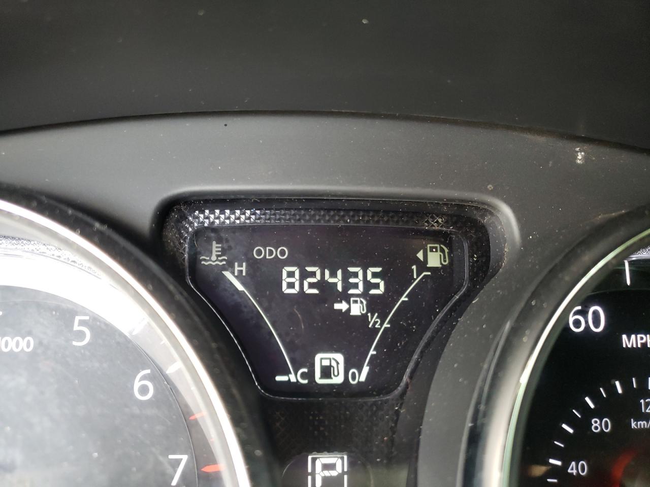 Photo 8 from auction – 2019 NISSAN VERSA S with VIN 3N1CN7AP7KL850056