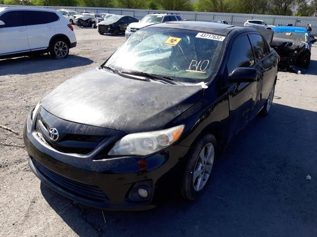 Photo 2 from auction – 2011 TOYOTA COROLLA BA with VIN 2T1BU4EE3BC570219