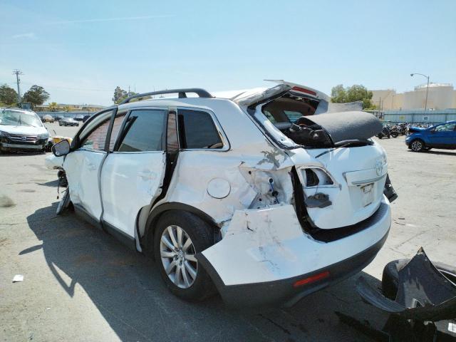 Photo 3 from auction – 2010 MAZDA CX-9 with VIN JM3TB3MVXA0204876