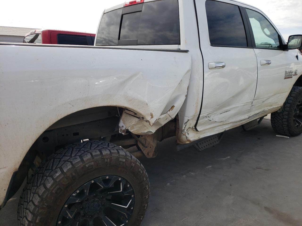 Photo 9 from auction – 2017 RAM 2500 SLT with VIN 3C6UR5DL3HG652134