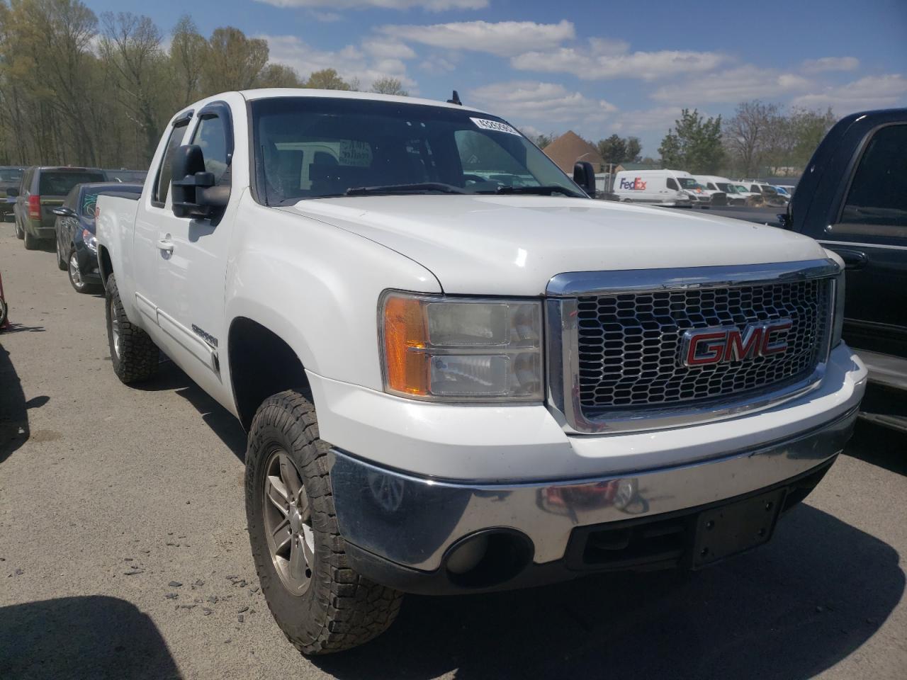 Photo 9 from auction – 2008 GMC SIERRA K15 with VIN 2GTEK19J881272250