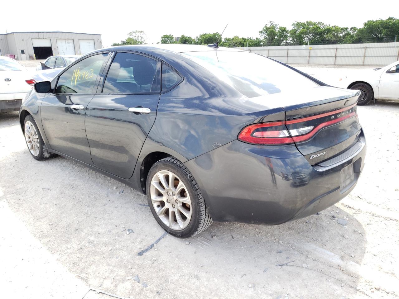 Photo 3 from auction – 2013 DODGE DART LIMIT with VIN 1C3CDFCA4DD200679