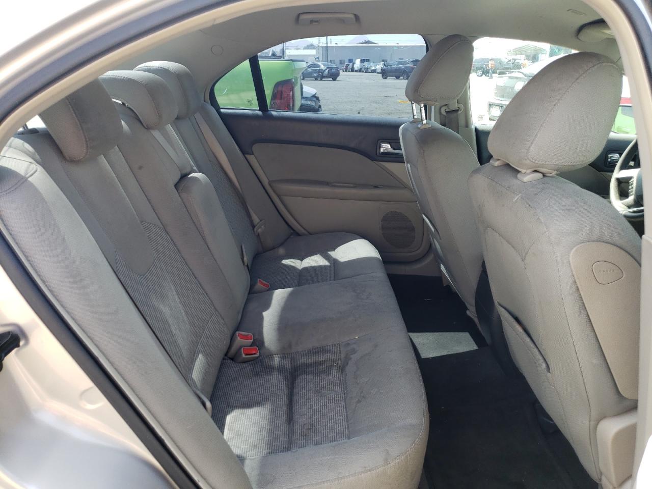 Photo 6 from auction – 2010 FORD FUSION SE with VIN 3FAHP0HA4AR315841