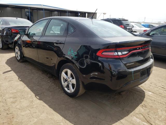 Photo 3 from auction – 2015 DODGE DART SXT with VIN 1C3CDFBB2FD242362