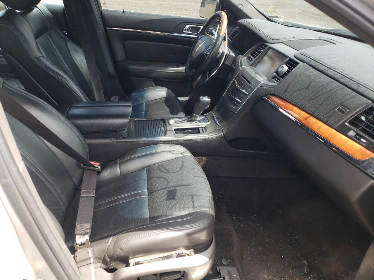 Photo 5 from auction – 2014 LINCOLN MKS with VIN 1LNHL9DK4EG600699