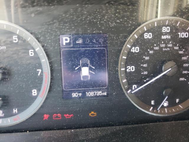 Photo 8 from auction – 2016 HYUNDAI SONATA SE with VIN 5NPE24AF2GH412265