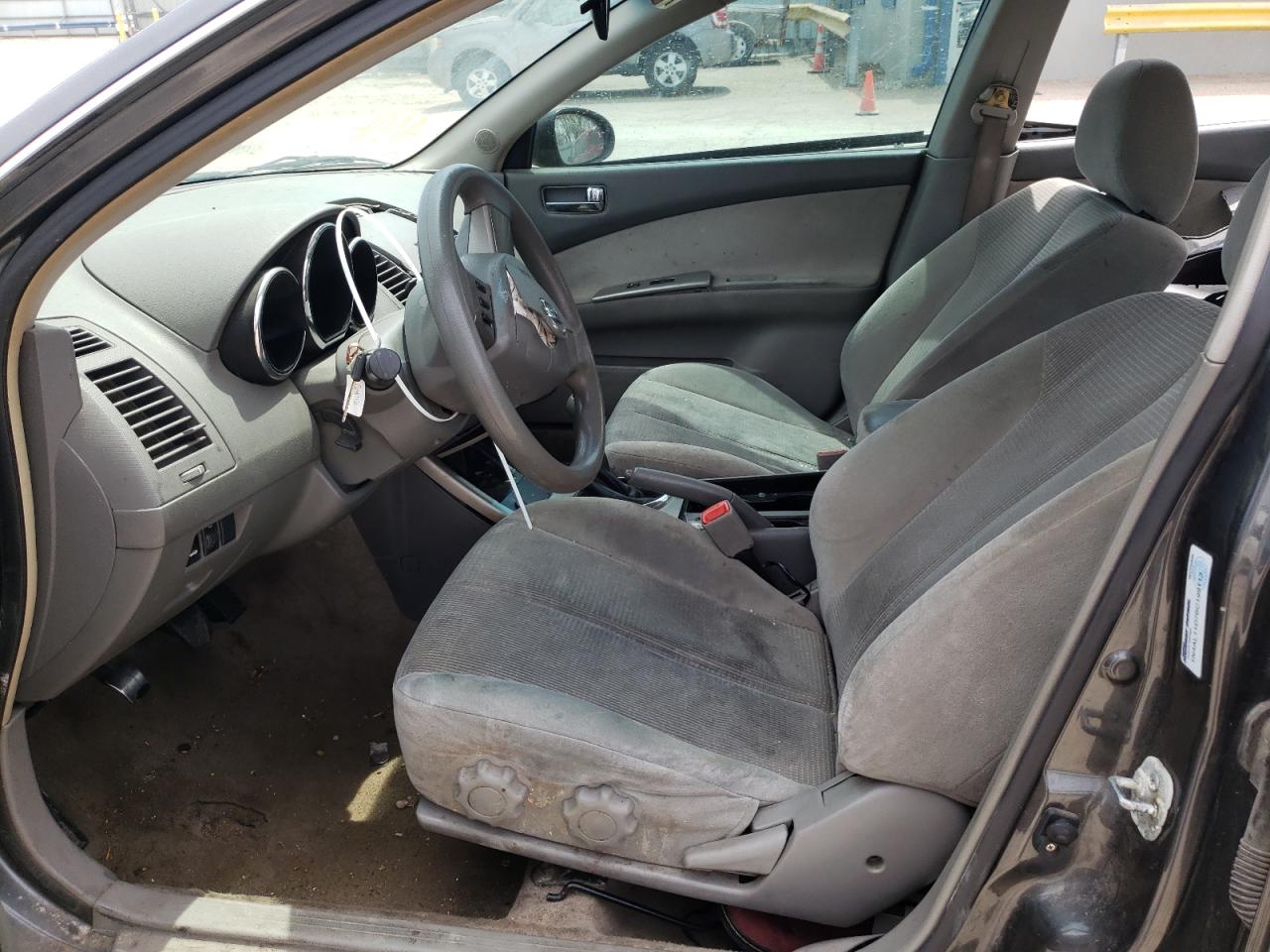 Photo 5 from auction – 2006 NISSAN ALTIMA S with VIN 1N4AL11D76C199113