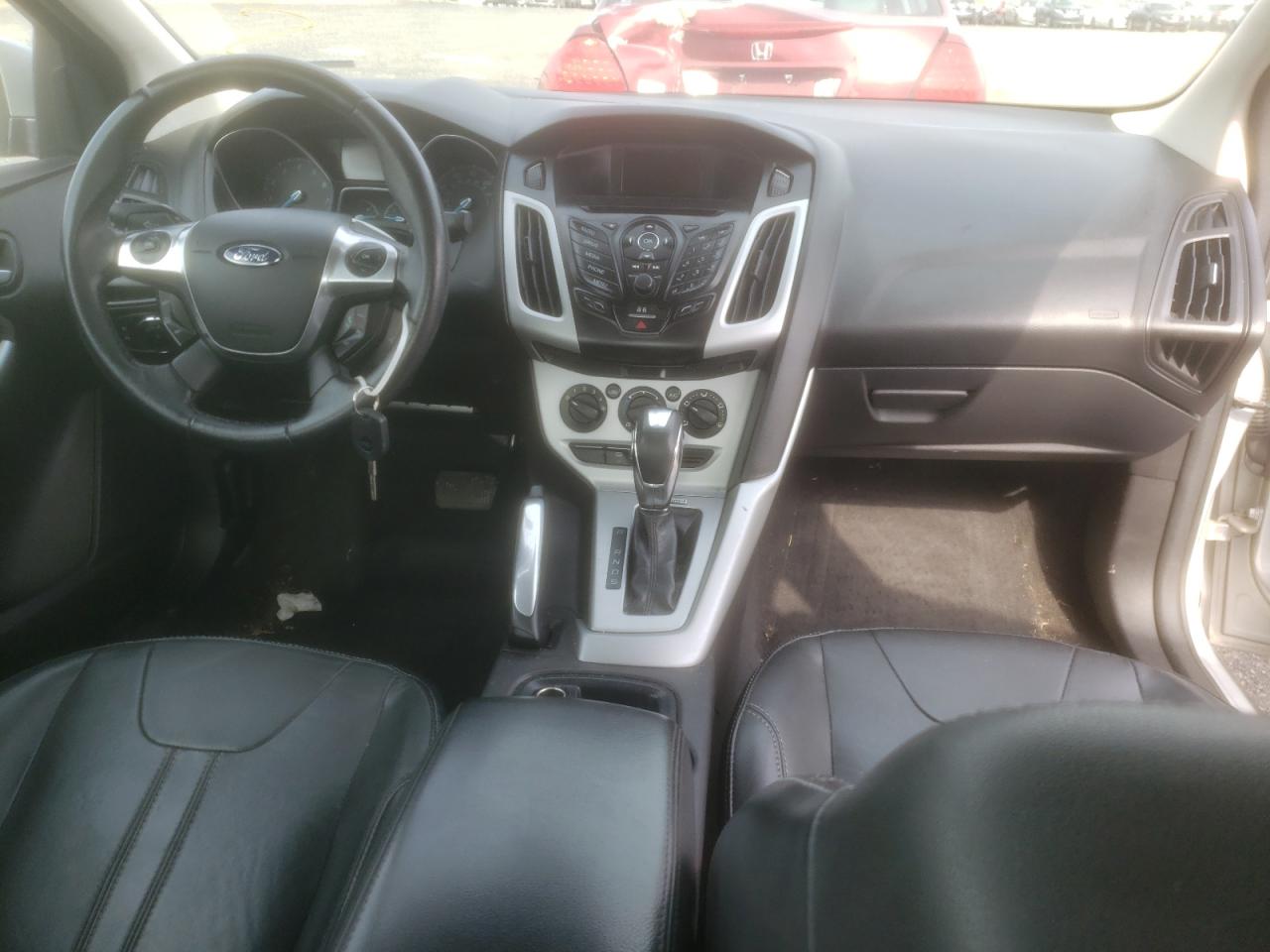 Photo 9 from auction – 2013 FORD FOCUS SE with VIN 1FADP3F20DL265373