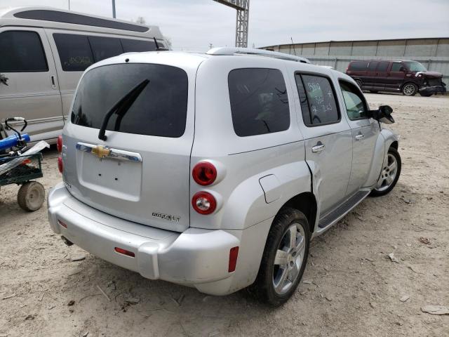 Photo 4 from auction – 2009 CHEVROLET HHR LT with VIN 3GNCA53V09S601680