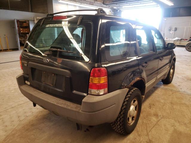 Photo 4 from auction – 2002 FORD ESCAPE with VIN 1FMYU01B22KC09928