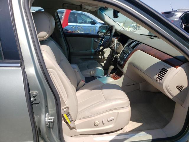 Photo 5 from auction – 2006 CADILLAC DTS with VIN 1G6KD57Y46U124203