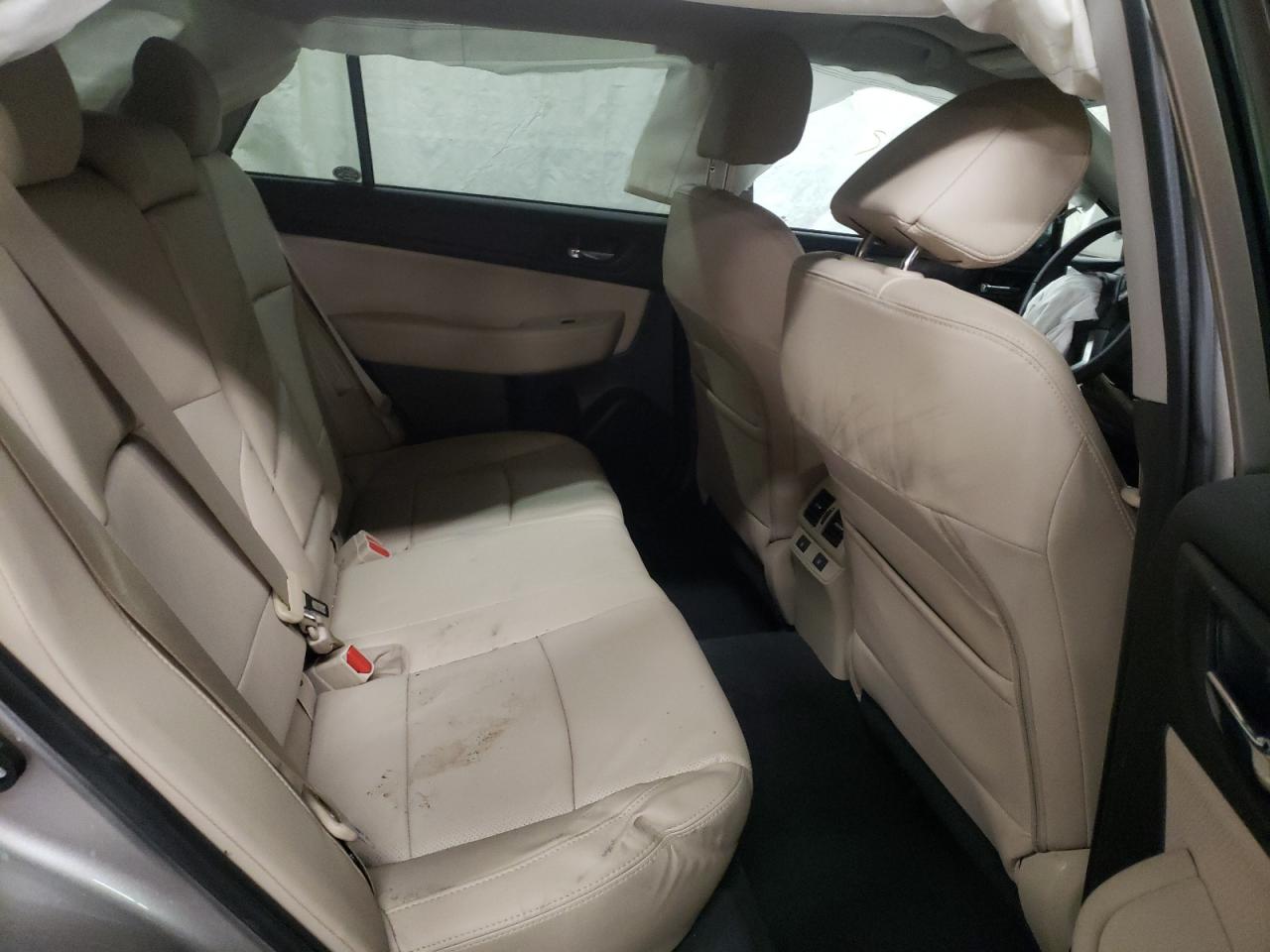 Photo 6 from auction – 2017 SUBARU OUTBACK 2. with VIN 4S4BSANC1H3224394