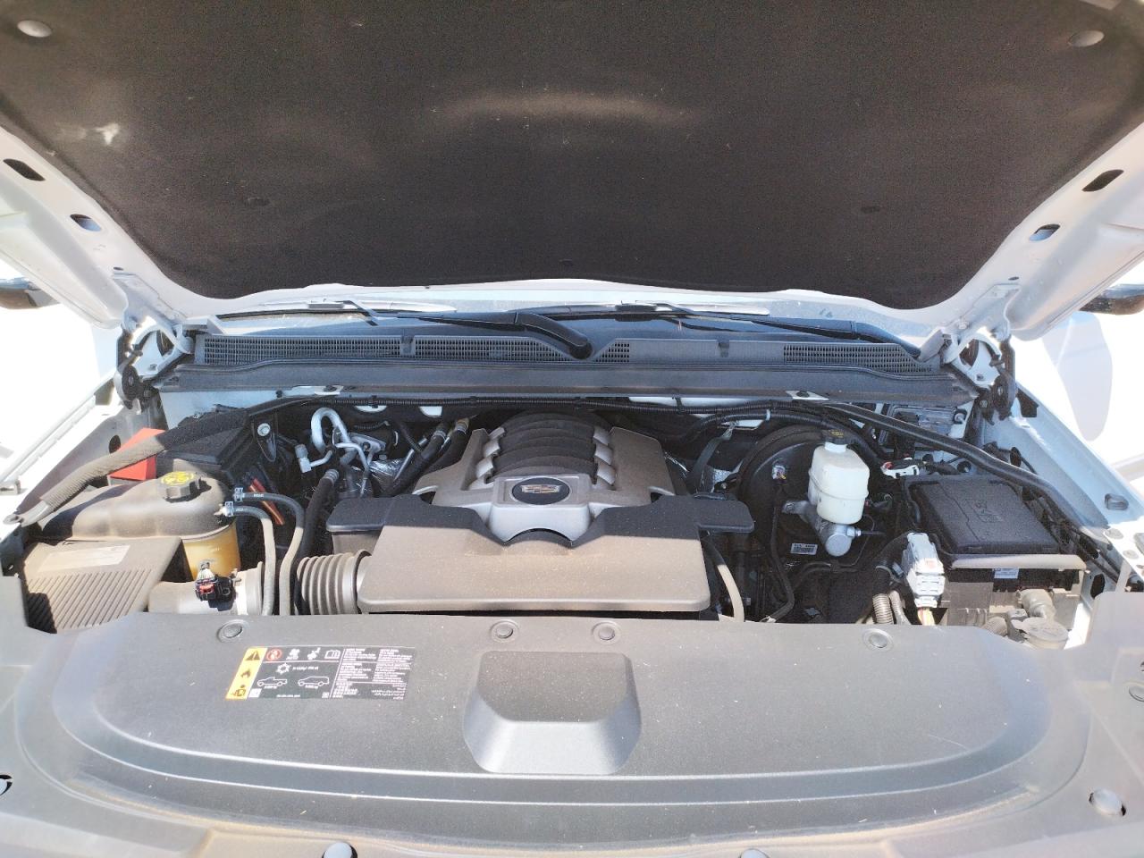 Photo 7 from auction – 2019 CADILLAC ESCALADE P with VIN 1GYS4CKJ5KR369868