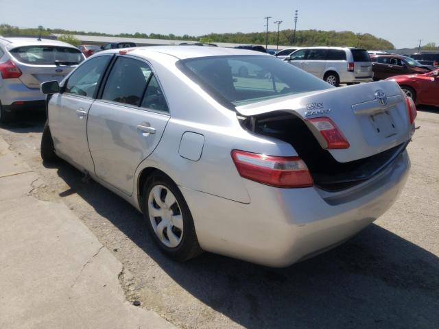 Photo 3 from auction – 2009 TOYOTA CAMRY BASE with VIN 4T1BE46K79U284982