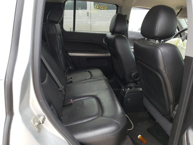 Photo 6 from auction – 2009 CHEVROLET HHR LT with VIN 3GNCA53V09S601680
