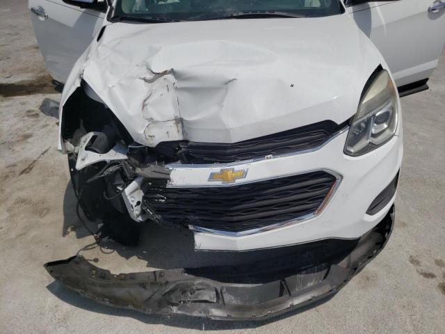 Photo 7 from auction – 2016 CHEVROLET EQUINOX LS with VIN 2GNALBEK2G6150301