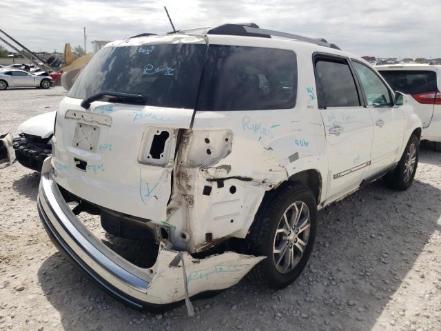 Photo 4 from auction – 2014 GMC ACADIA SLT with VIN 1GKKRRKD1EJ184504