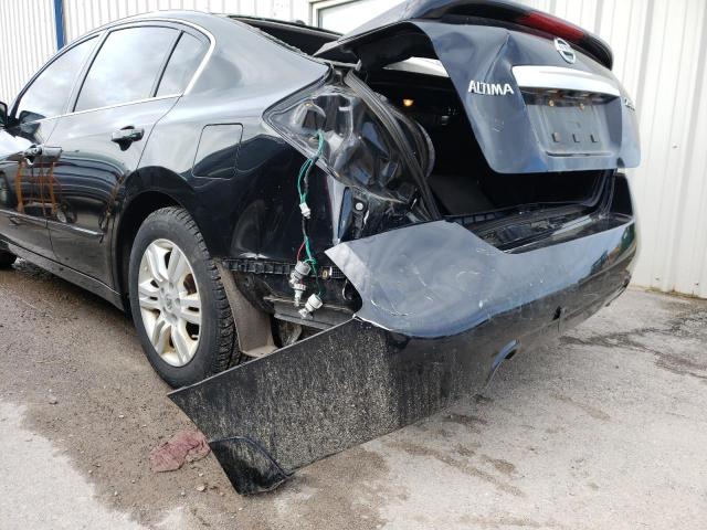 Photo 9 from auction – 2012 NISSAN ALTIMA BAS with VIN 1N4AL2APXCN515376