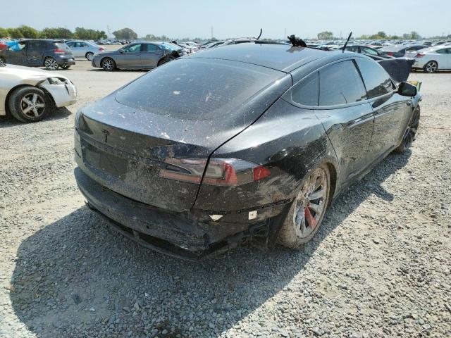 Photo 4 from auction – 2017 TESLA MODEL S with VIN 5YJSA1E16HF188694
