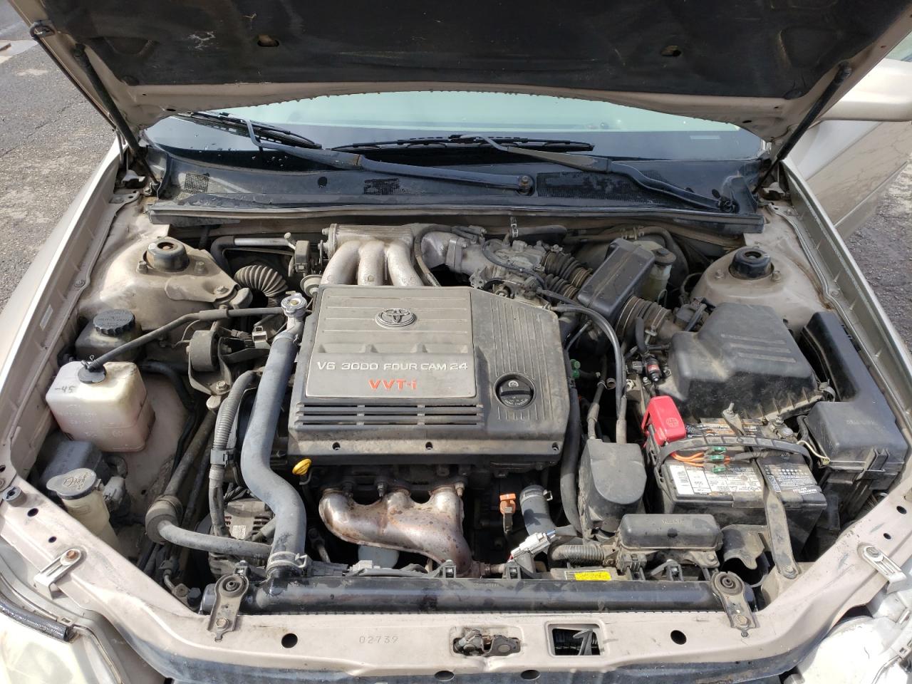 Photo 7 from auction – 2000 TOYOTA AVALON XL with VIN 4T1BF28B1YU074505
