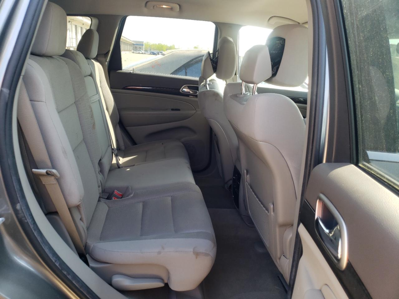 Photo 6 from auction – 2012 JEEP GRAND CHER with VIN 1C4RJFAG5CC301143