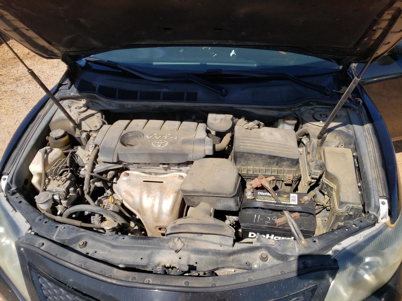 Photo 7 from auction – 2010 TOYOTA CAMRY BASE with VIN 4T1BF3EK9AU012298