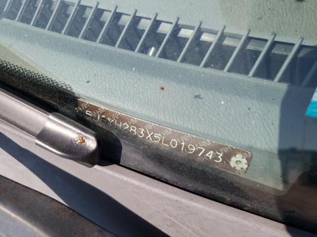 Photo 10 from auction – 2005 HONDA ELEMENT LX with VIN 5J6YH283X5L019743