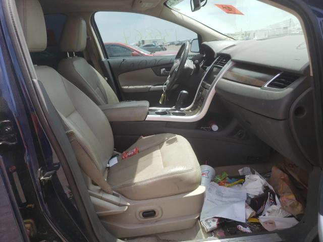 Photo 5 from auction – 2011 FORD EDGE LIMIT with VIN 2FMDK3KCXBBB03413