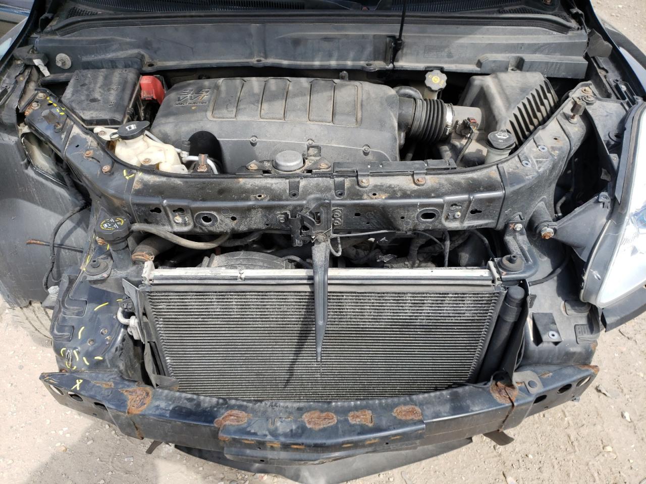 Photo 7 from auction – 2012 BUICK ENCLAVE with VIN 5GAKVDED3CJ229320