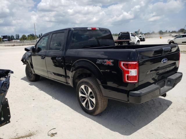 Photo 3 from auction – 2020 FORD F150 SUPER with VIN 1FTEW1C50LKD89152